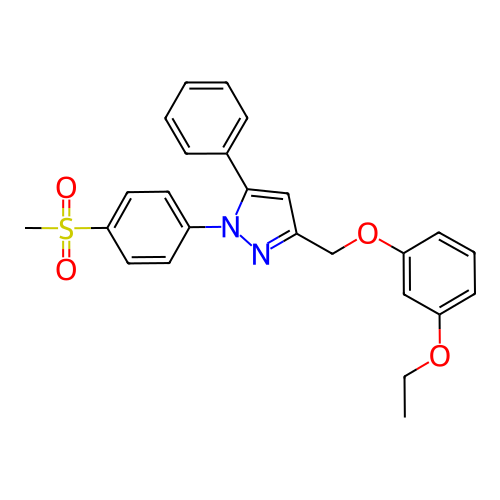 Chemical structure of BindingDB Monomer ID 50156593