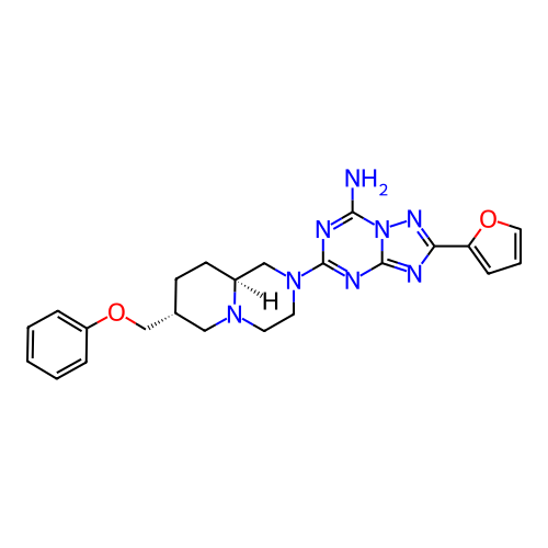 Chemical structure of BindingDB Monomer ID 50156602