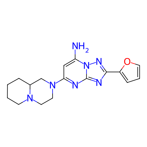 Chemical structure of BindingDB Monomer ID 50156620