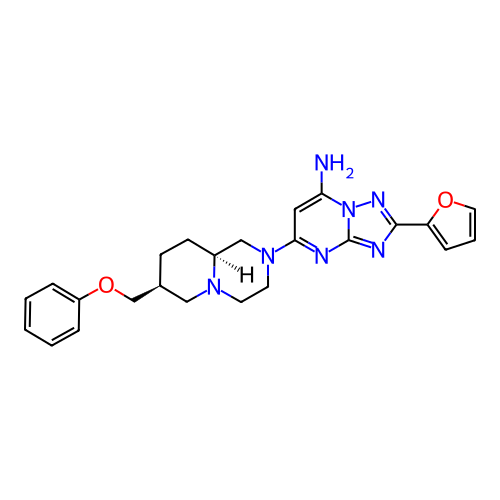 Chemical structure of BindingDB Monomer ID 50156663