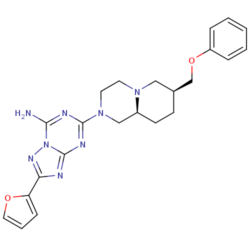 Chemical structure of BindingDB Monomer ID 50156666