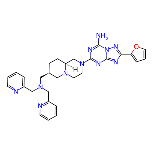 Chemical structure of BindingDB Monomer ID 50156667