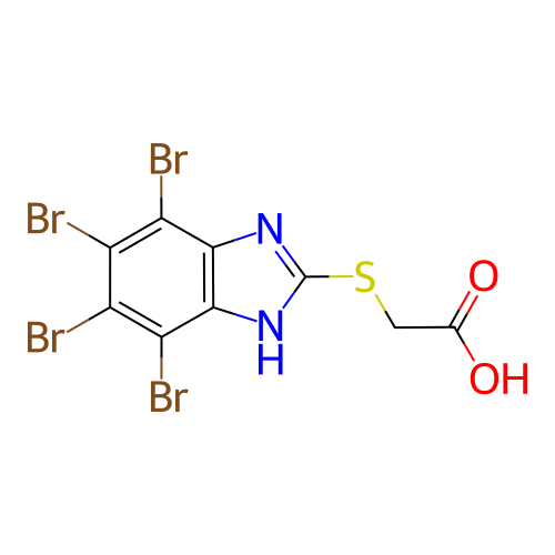 Chemical structure of BindingDB Monomer ID 50156673