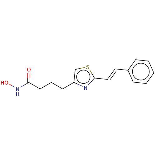 Chemical structure of BindingDB Monomer ID 50156678