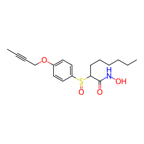 Chemical structure of BindingDB Monomer ID 50156712