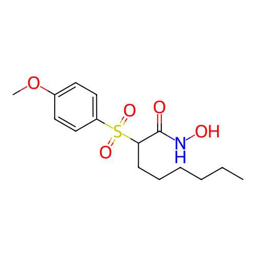 Chemical structure of BindingDB Monomer ID 50156713