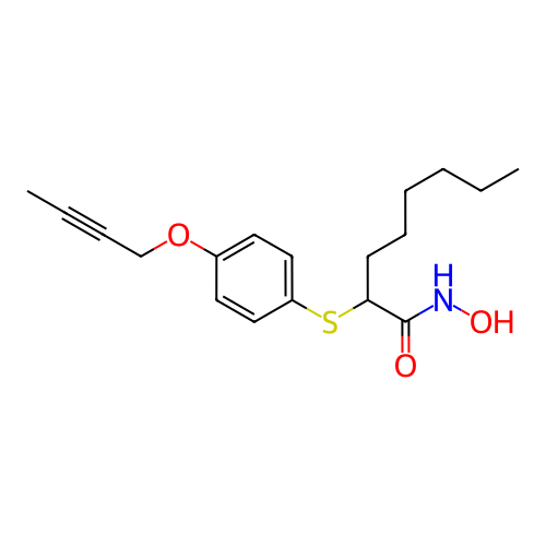 Chemical structure of BindingDB Monomer ID 50156727