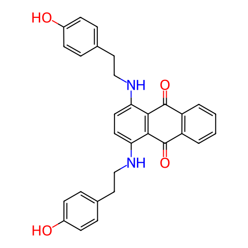Chemical structure of BindingDB Monomer ID 50156763