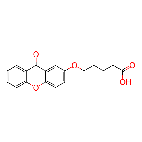 Chemical structure of BindingDB Monomer ID 50156764