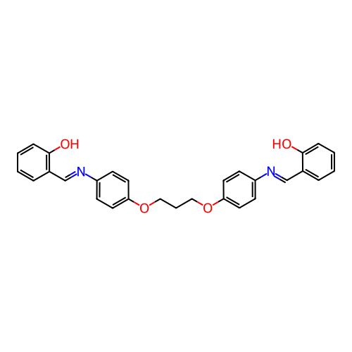 Chemical structure of BindingDB Monomer ID 50156765
