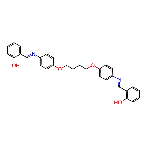 Chemical structure of BindingDB Monomer ID 50156768