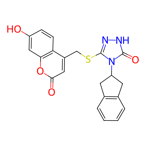 Chemical structure of BindingDB Monomer ID 50156769