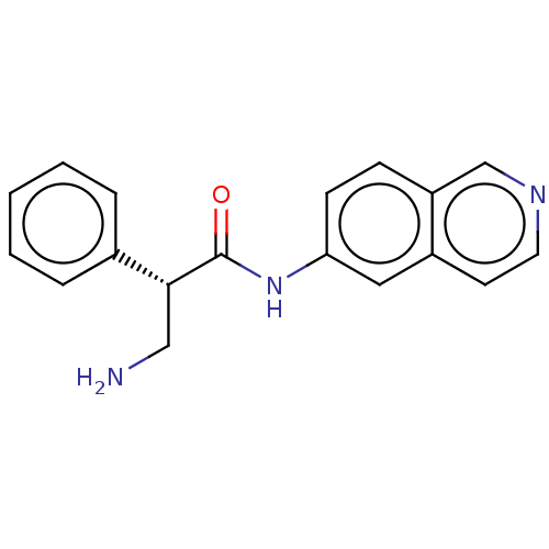 Chemical structure of BindingDB Monomer ID 50156799