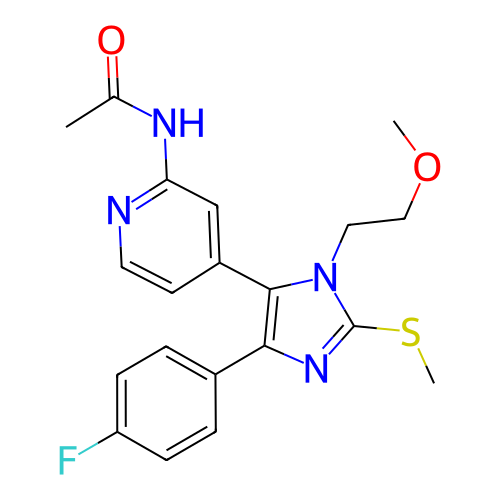 Chemical structure of BindingDB Monomer ID 50156820