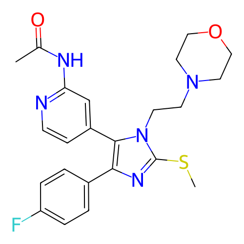 Chemical structure of BindingDB Monomer ID 50156827