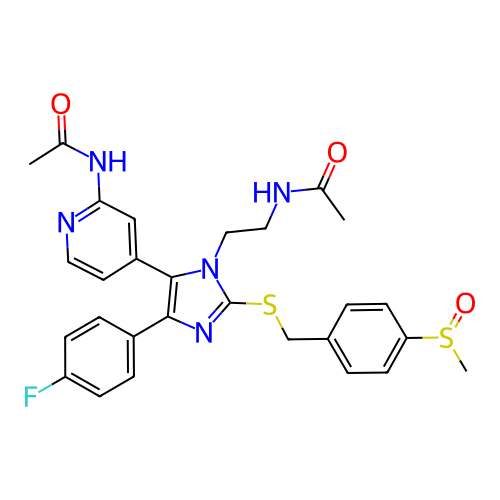 Chemical structure of BindingDB Monomer ID 50156830