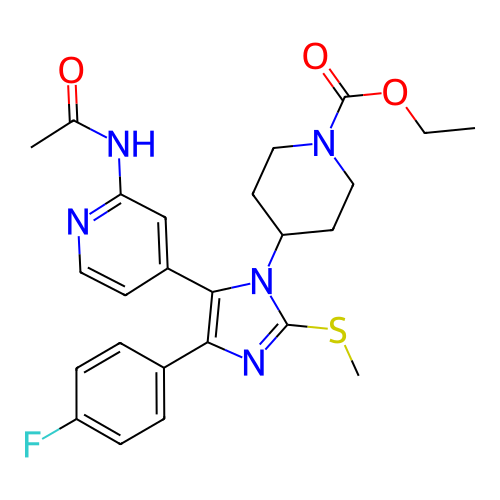 Chemical structure of BindingDB Monomer ID 50156833