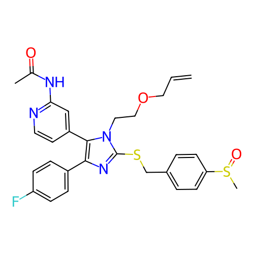 Chemical structure of BindingDB Monomer ID 50156840