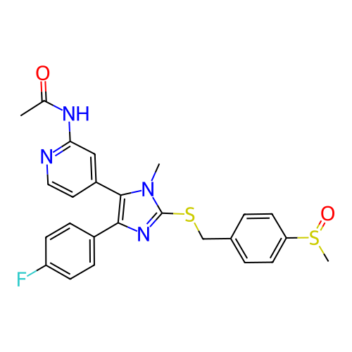 Chemical structure of BindingDB Monomer ID 50156841
