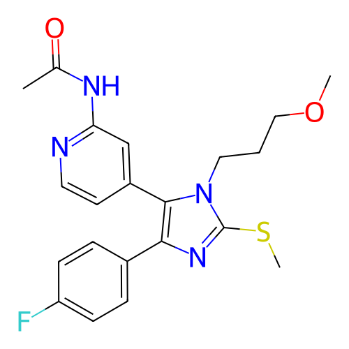 Chemical structure of BindingDB Monomer ID 50156842