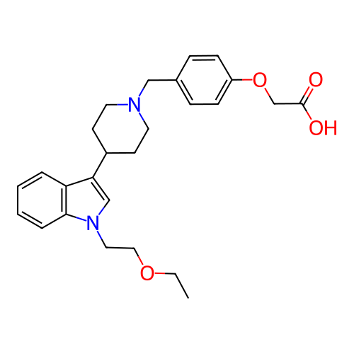 Chemical structure of BindingDB Monomer ID 50156851