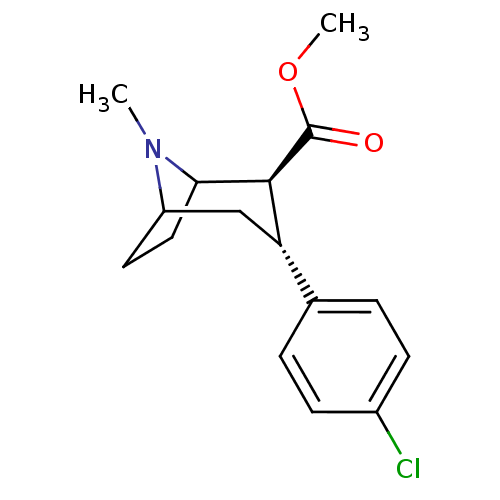 Chemical structure of BindingDB Monomer ID 50156915