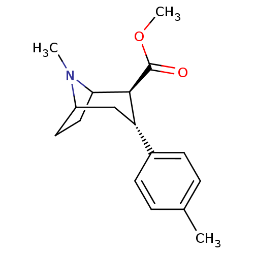 Chemical structure of BindingDB Monomer ID 50156919