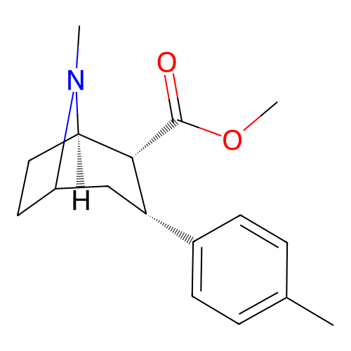Chemical structure of BindingDB Monomer ID 50156923