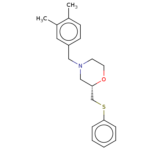 Chemical structure of BindingDB Monomer ID 50156929