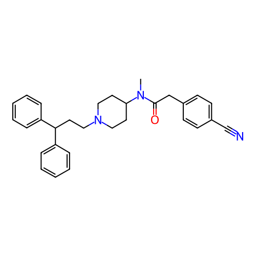 Chemical structure of BindingDB Monomer ID 50156998