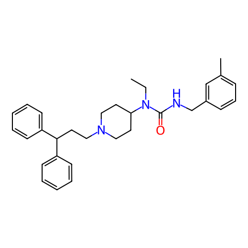 Chemical structure of BindingDB Monomer ID 50157002