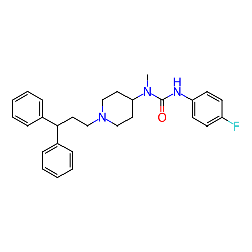 Chemical structure of BindingDB Monomer ID 50157009