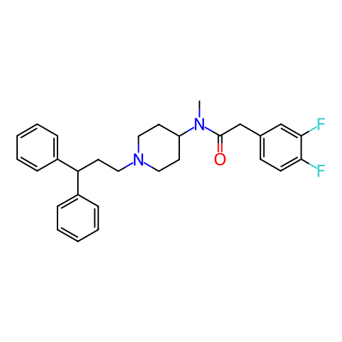 Chemical structure of BindingDB Monomer ID 50157014