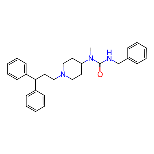 Chemical structure of BindingDB Monomer ID 50157018