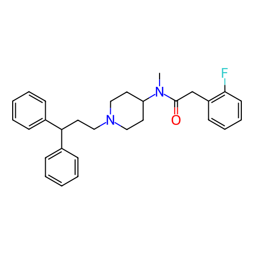 Chemical structure of BindingDB Monomer ID 50157024