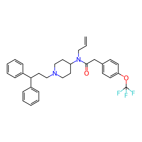Chemical structure of BindingDB Monomer ID 50157025