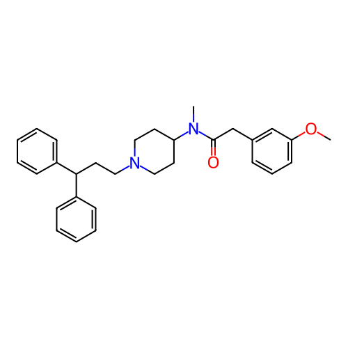 Chemical structure of BindingDB Monomer ID 50157027