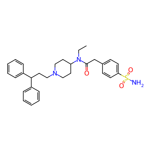 Chemical structure of BindingDB Monomer ID 50157030
