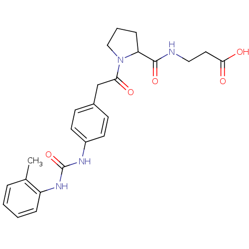 Chemical structure of BindingDB Monomer ID 50157036