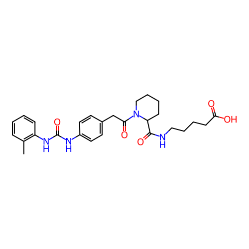 Chemical structure of BindingDB Monomer ID 50157037