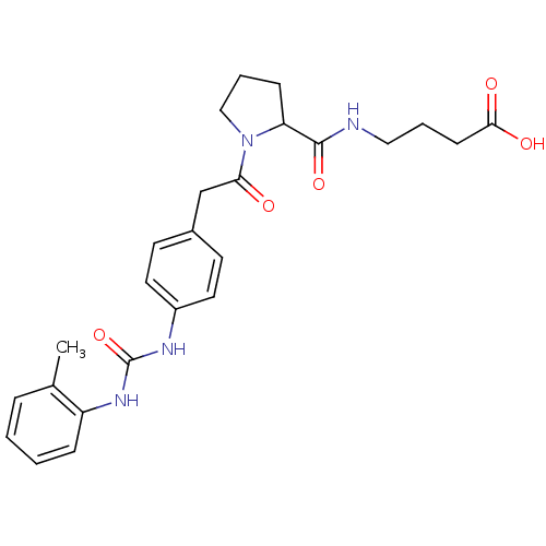 Chemical structure of BindingDB Monomer ID 50157038