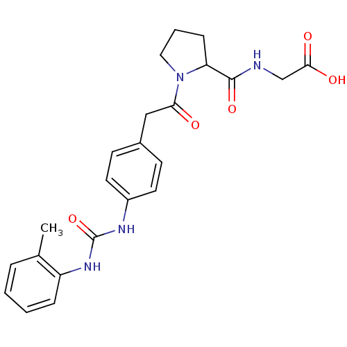 Chemical structure of BindingDB Monomer ID 50157042