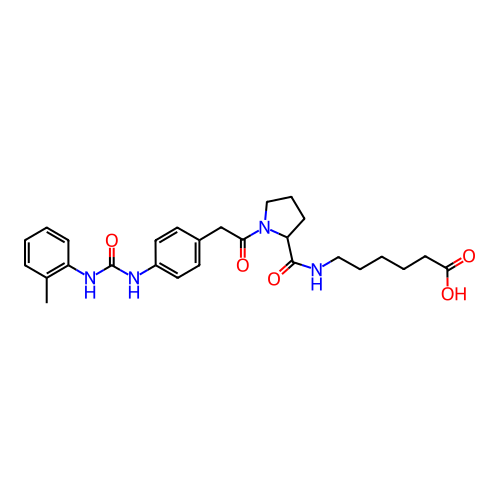Chemical structure of BindingDB Monomer ID 50157045