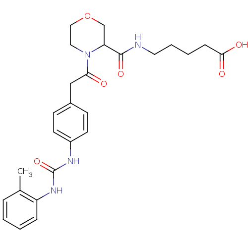 Chemical structure of BindingDB Monomer ID 50157047