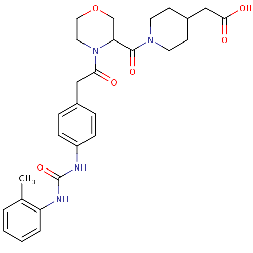 Chemical structure of BindingDB Monomer ID 50157048