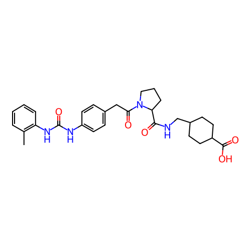 Chemical structure of BindingDB Monomer ID 50157049