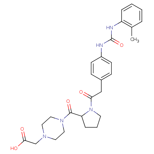 Chemical structure of BindingDB Monomer ID 50157051