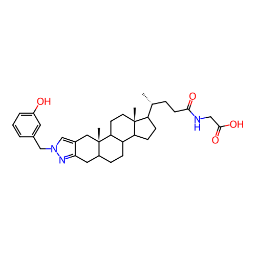 Chemical structure of BindingDB Monomer ID 50157072