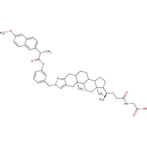 Chemical structure of BindingDB Monomer ID 50157073