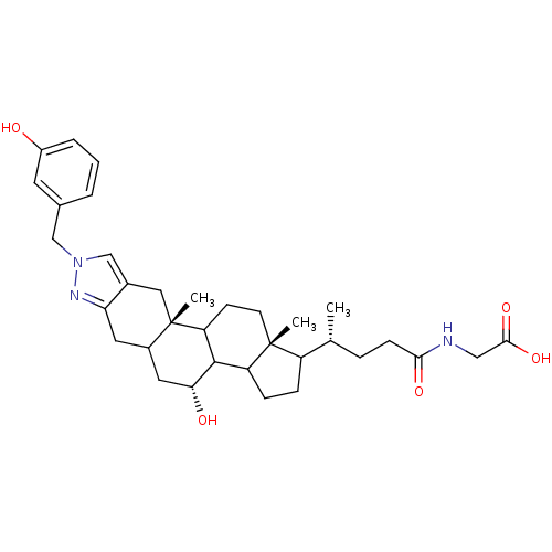 Chemical structure of BindingDB Monomer ID 50157074
